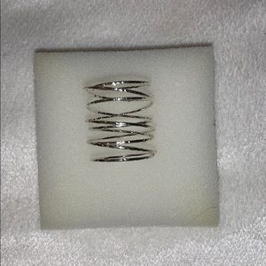 Stella and dot wrap ring